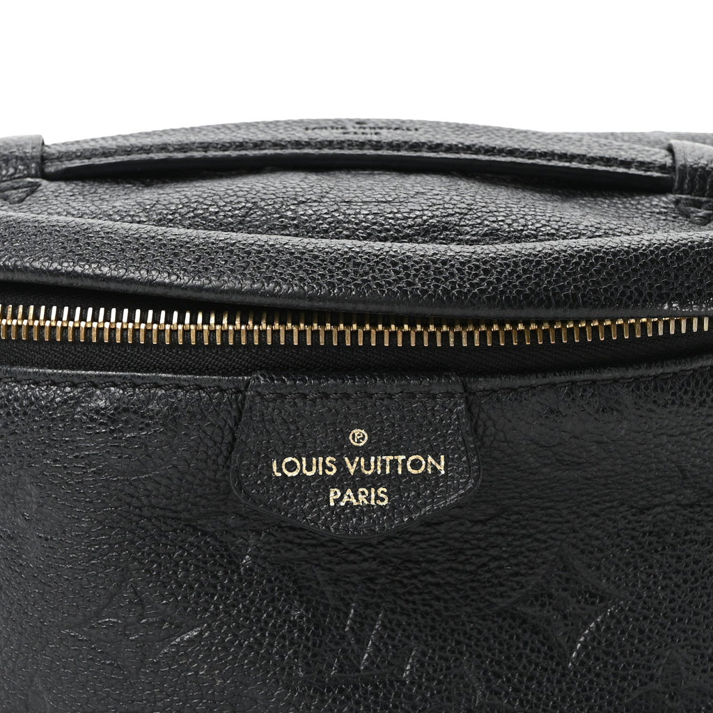 Empreinte BumBag Black