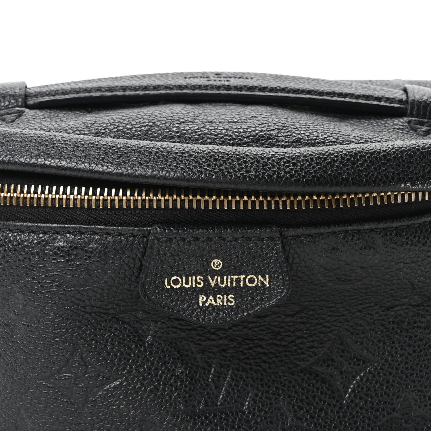 Empreinte BumBag Black