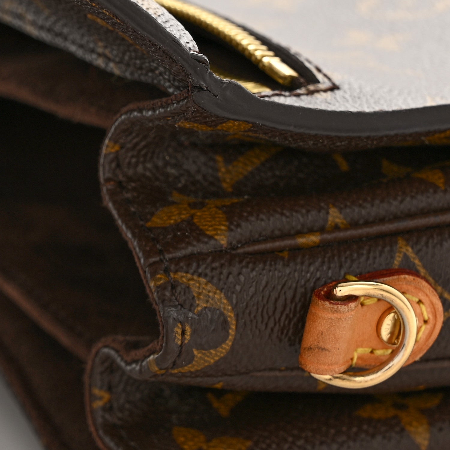 Monogram Pochette Metis
