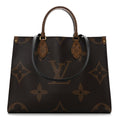 Reverse Monogram Giant Onthego MM