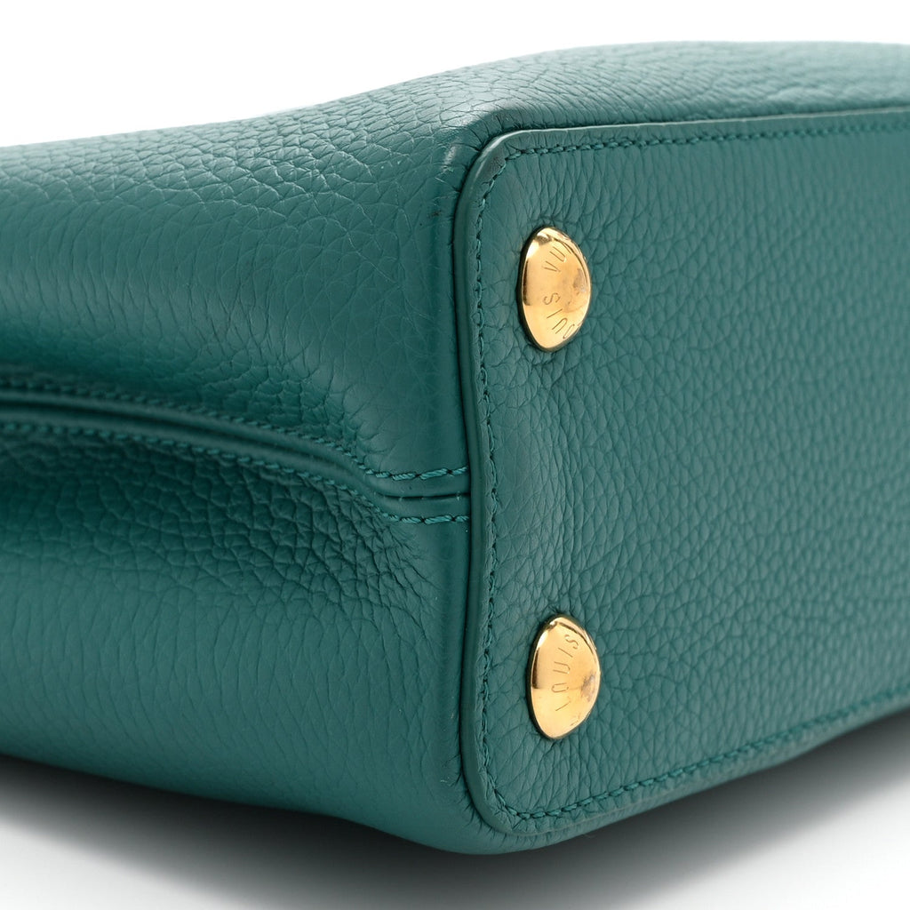 Taurillon Capucines BB Green