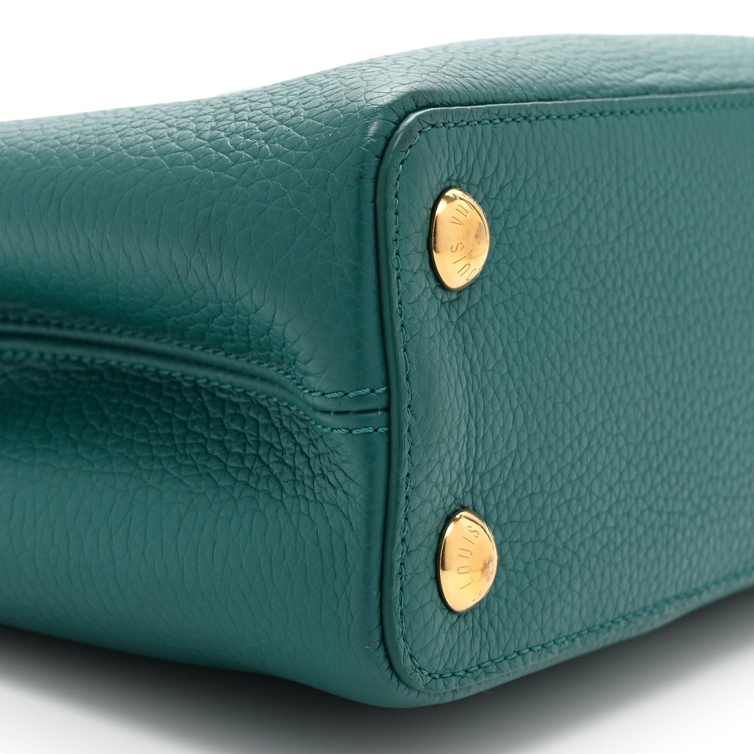 Taurillon Capucines BB Green