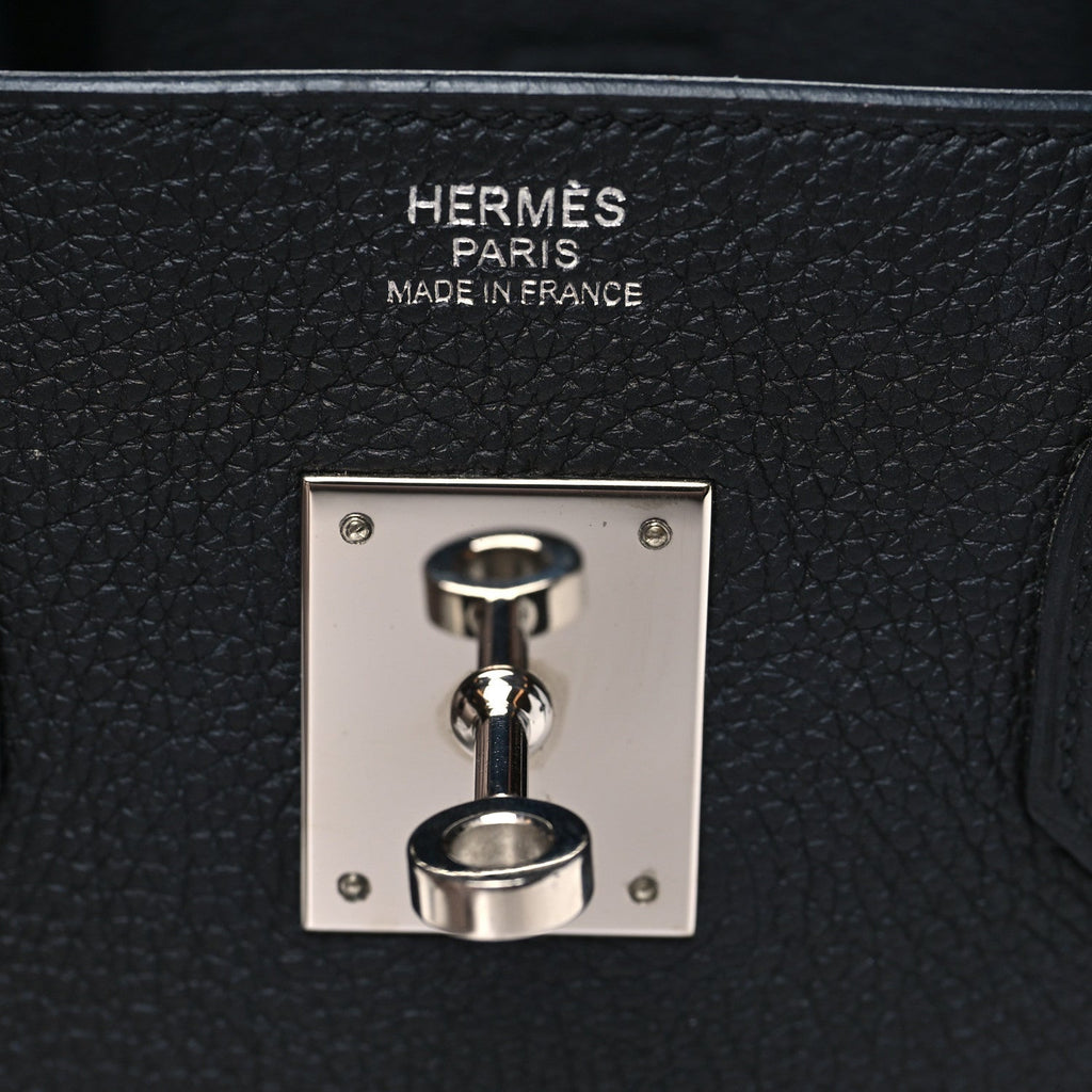 Togo BIRKIN 30 Black