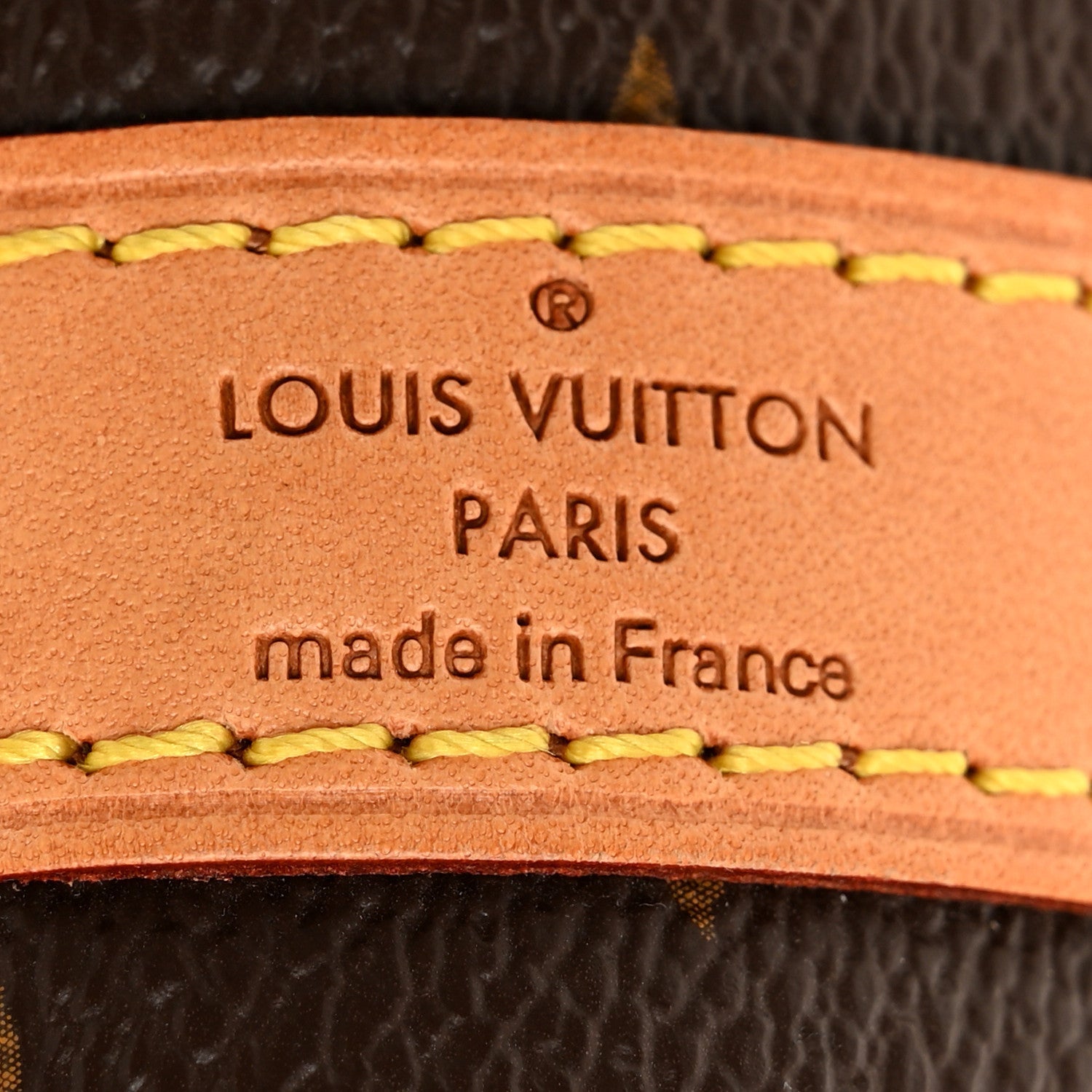 Monogram Patches Speedy Bandouliere 30