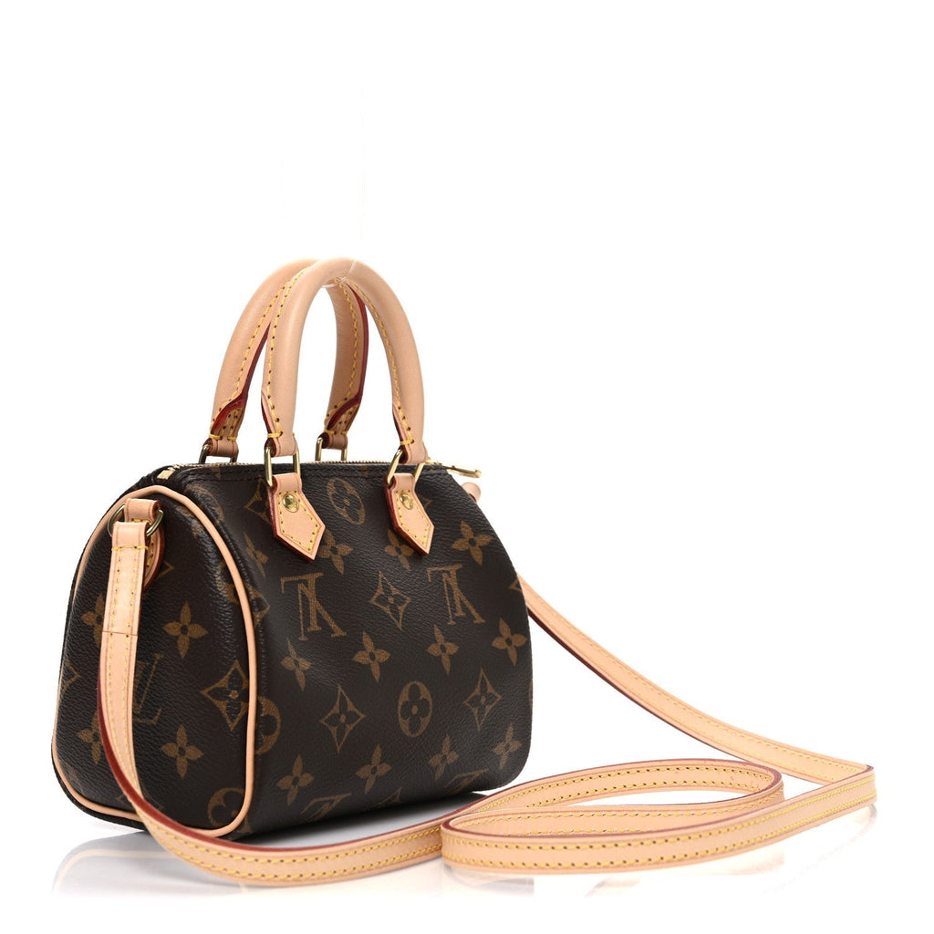 Monogram Nano Speedy Bandouliere