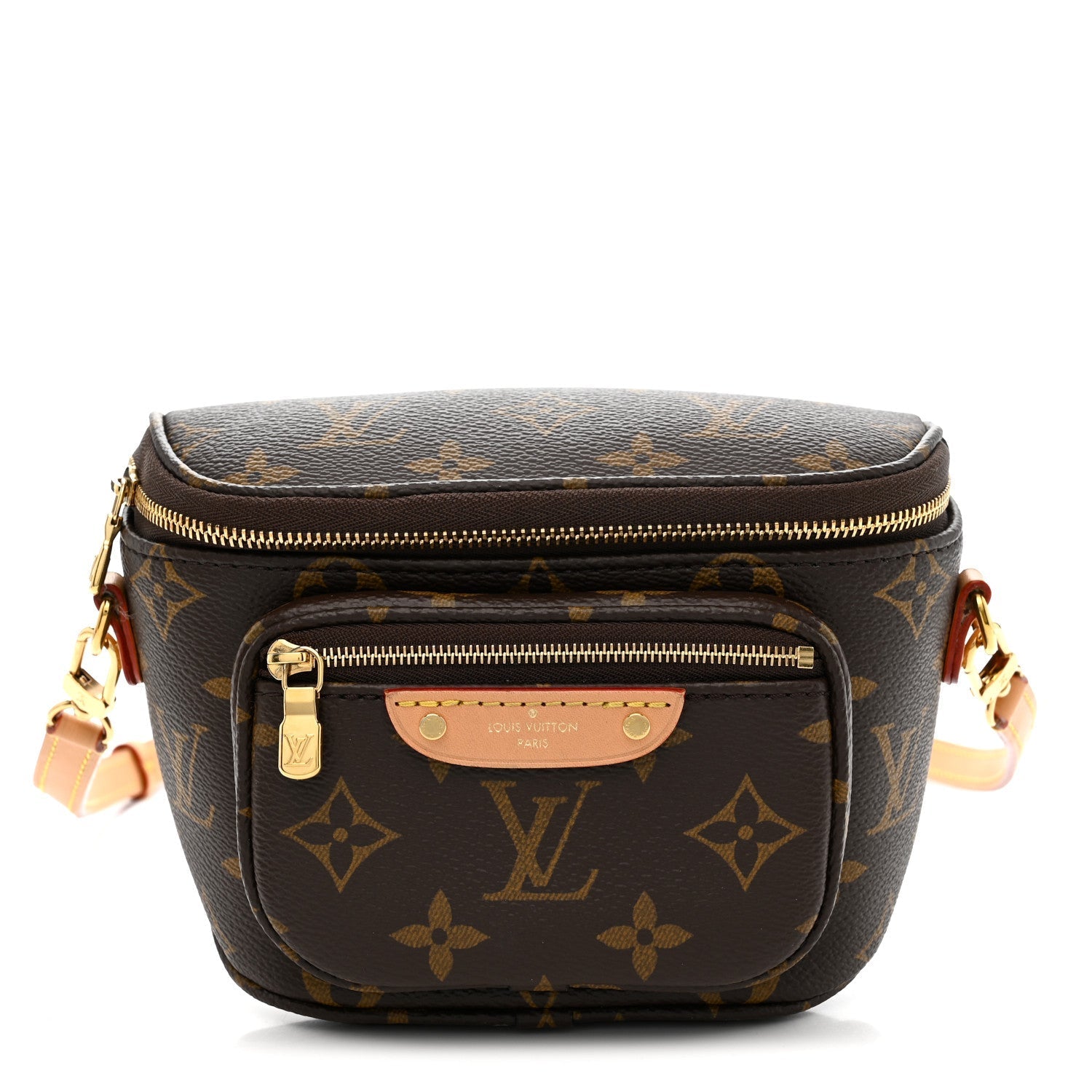 Monogram Mini Bumbag