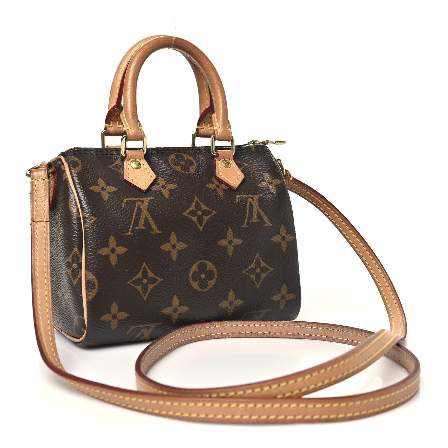 Monogram Nano Speedy
