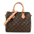 Monogram Speedy Bandouliere 25