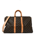 Monogram Keepall Bandouliere 45