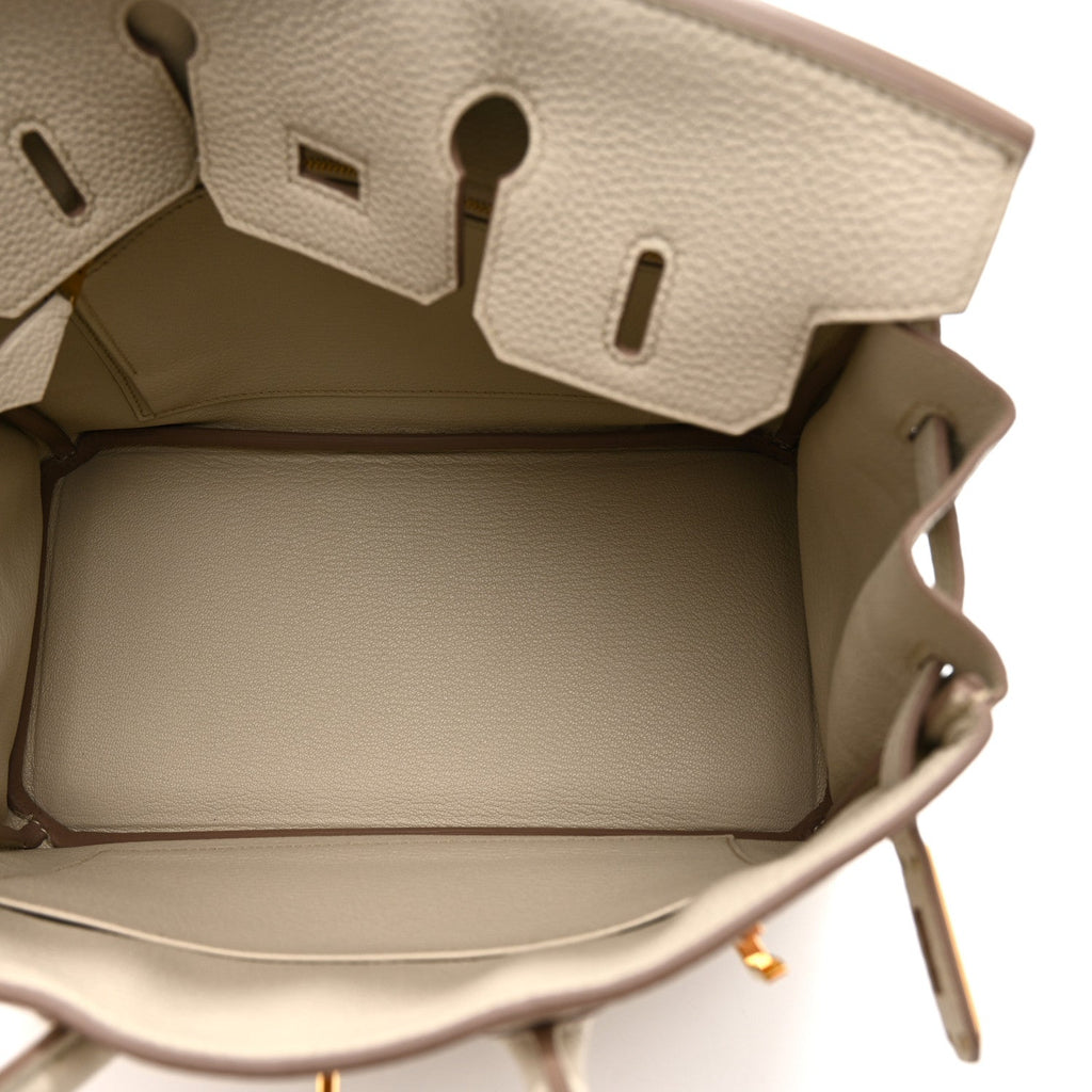 Togo Birkin 25 Beton