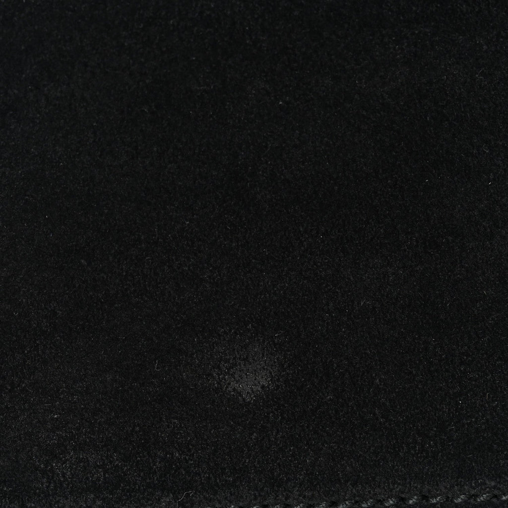 GG Supreme Monogram Mini Dionysus Shoulder Bag Black