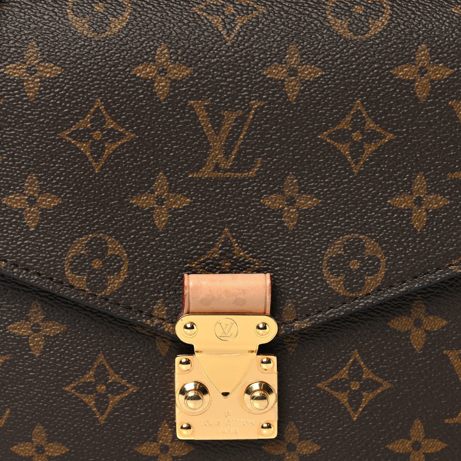 Monogram Pochette Metis