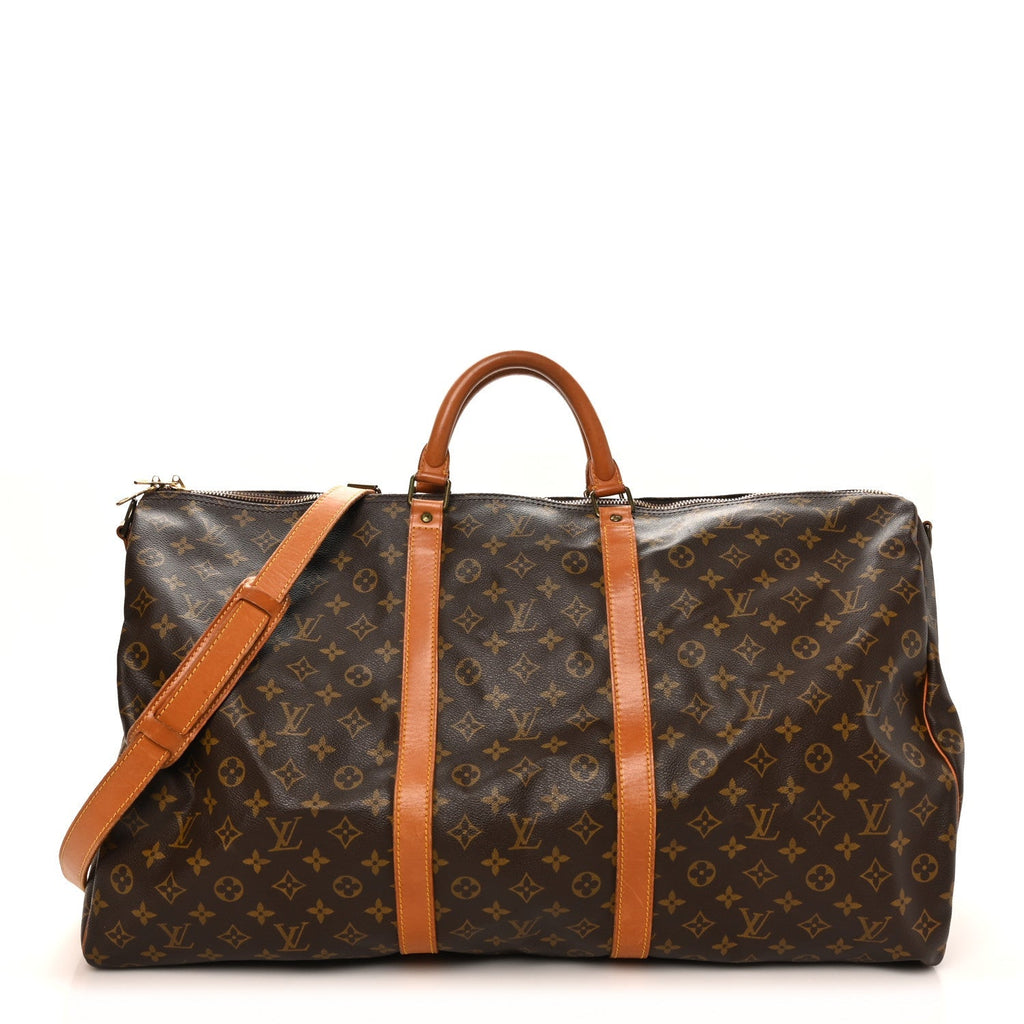 Monogram Keepall Bandouliere 60