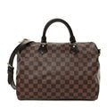 Damier Ebene Speedy Bandouliere 30