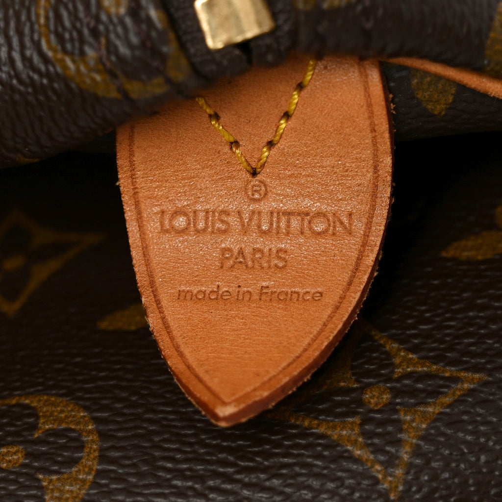 Monogram Keepall 50