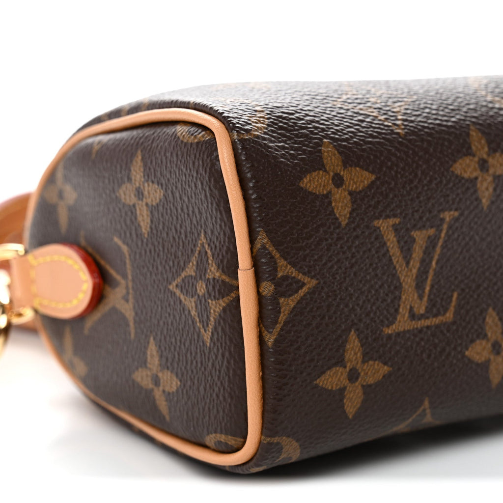 Monogram Nano Speedy Bandouliere
