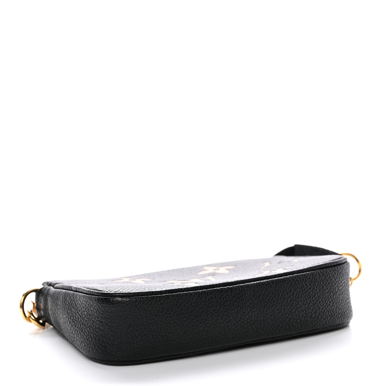 Empreinte Monogram Giant Mini Pochette Accessories Black