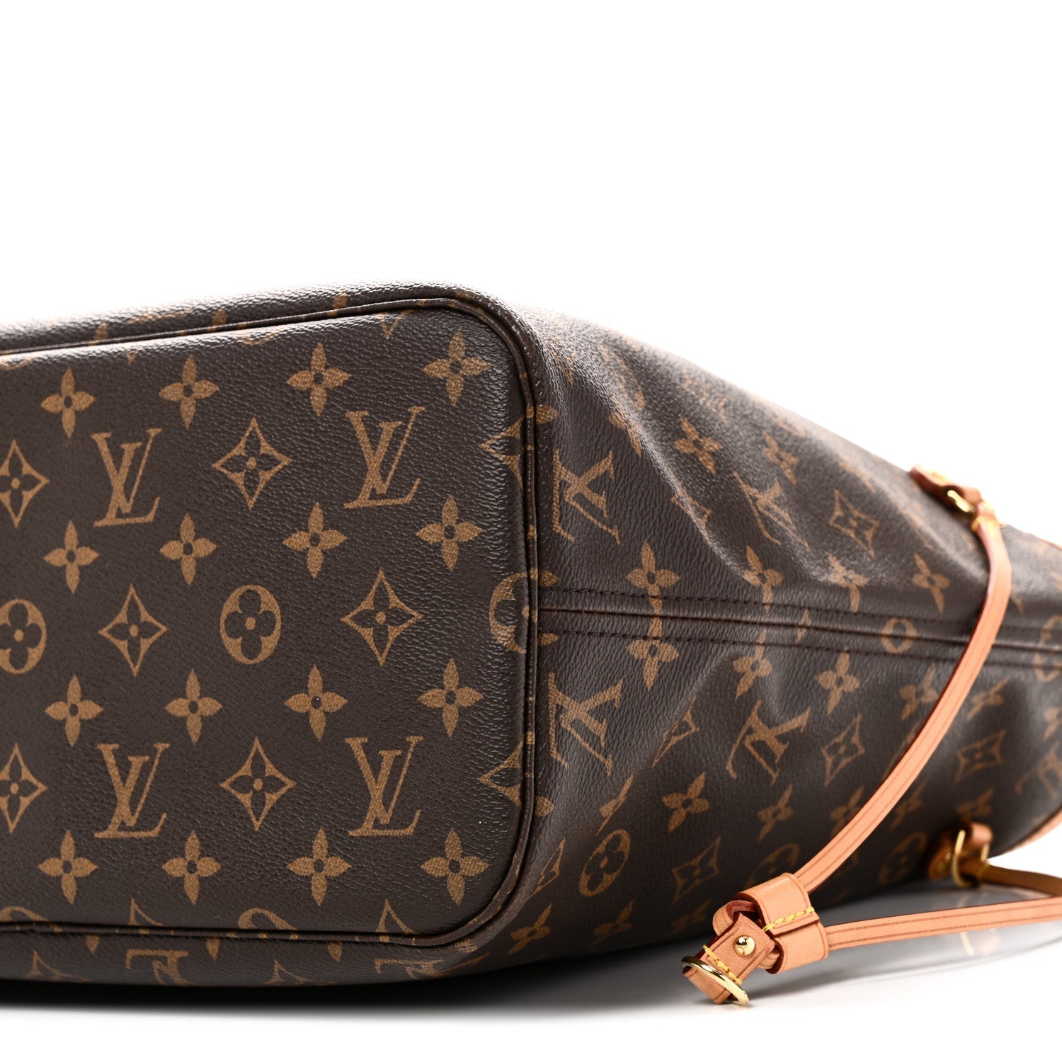 Monogram Neo Neverfull MM Pivoine