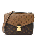 Reverse Monogram Pochette Metis