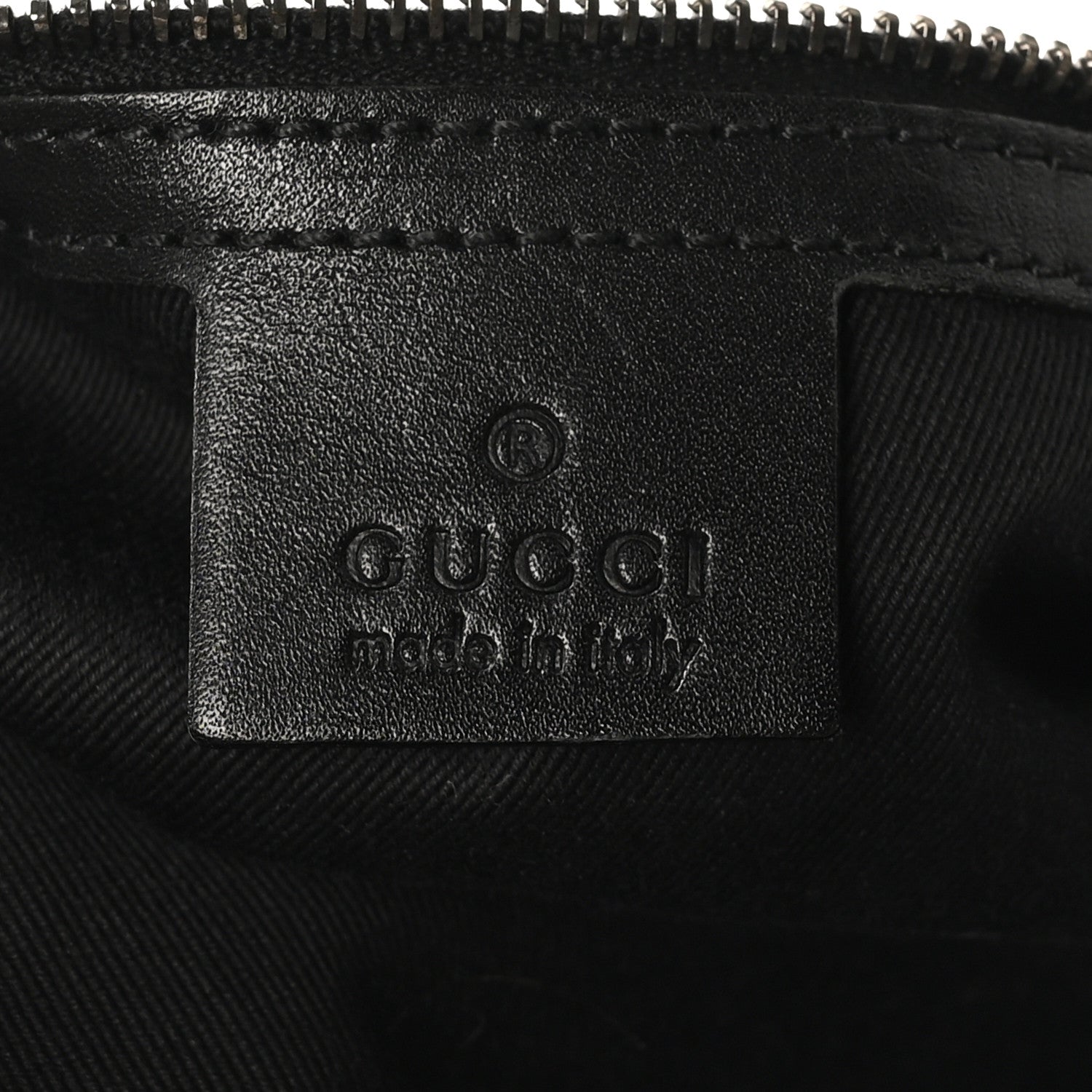 Monogram Large Jackie O Hobo Black