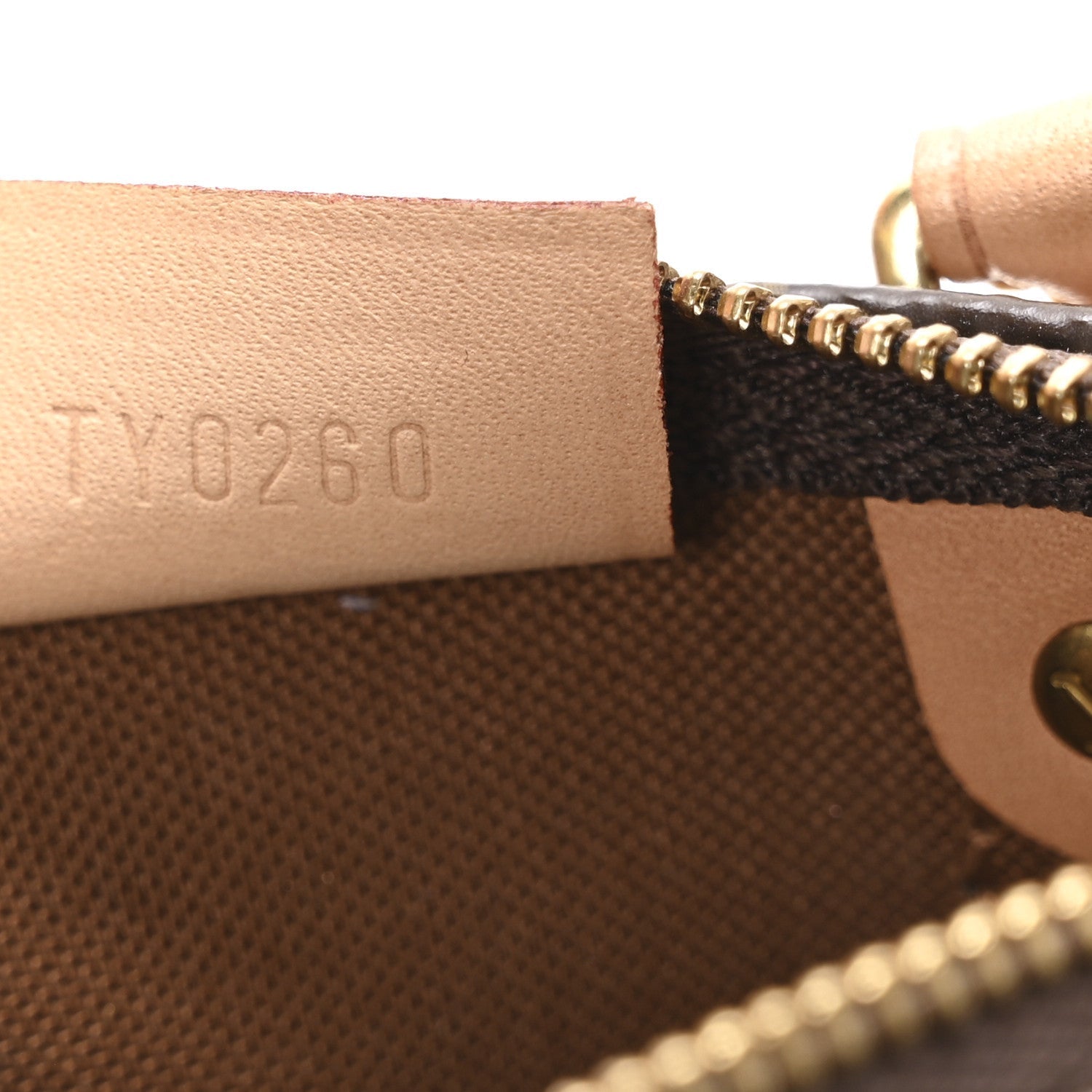 Monogram Nano Speedy
