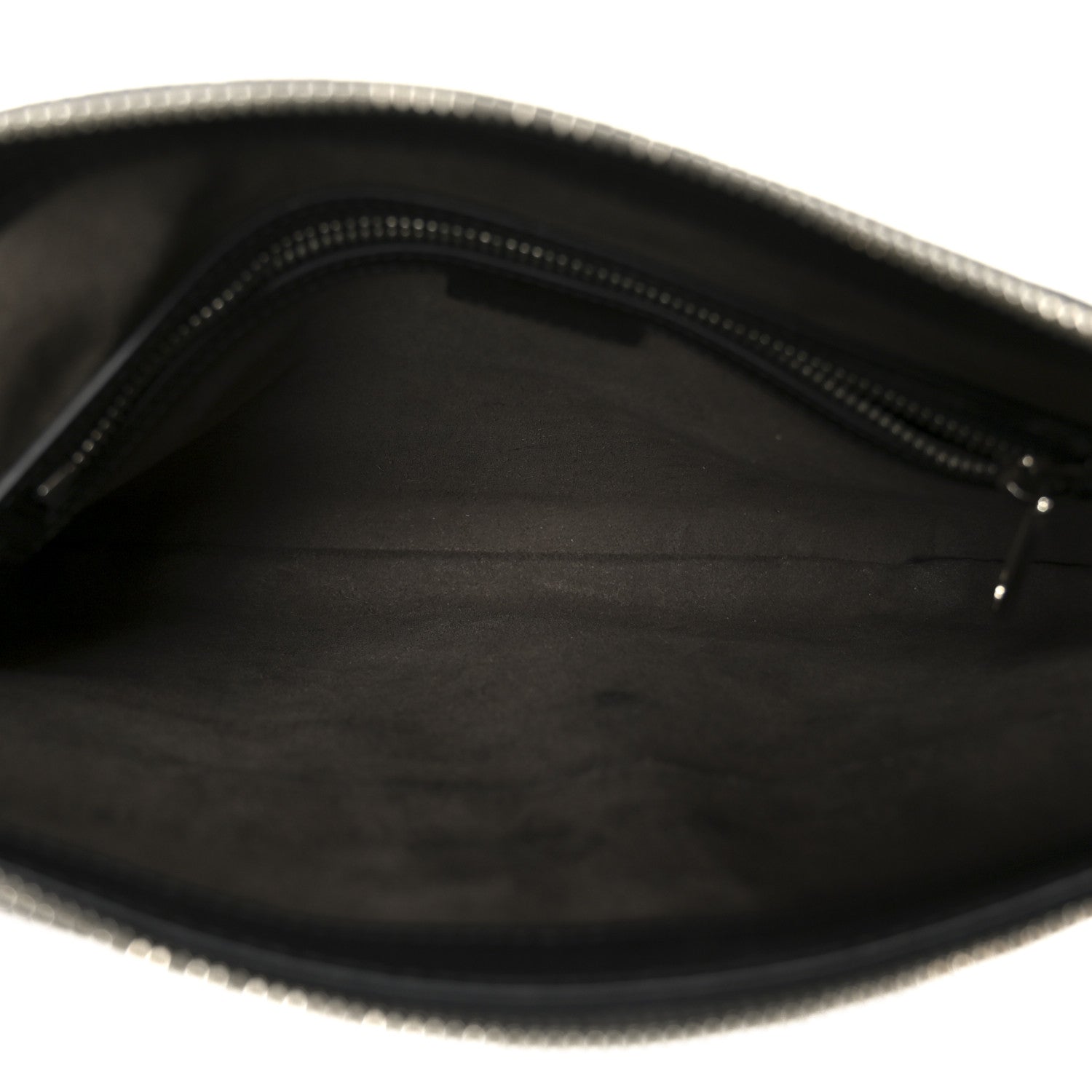 Guccissima Signature Small Messenger Bag Black