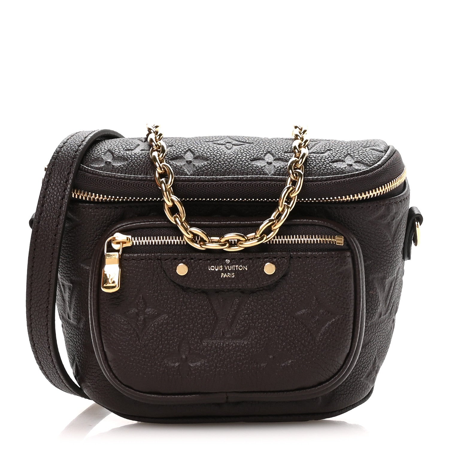 Empreinte Mini Bumbag Chocolate