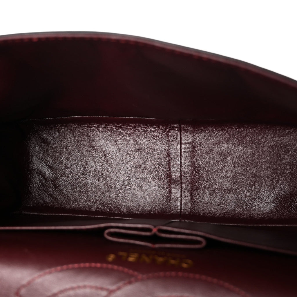Aged Calfskin Quilted 2.55 Reissue 226 Flap Black