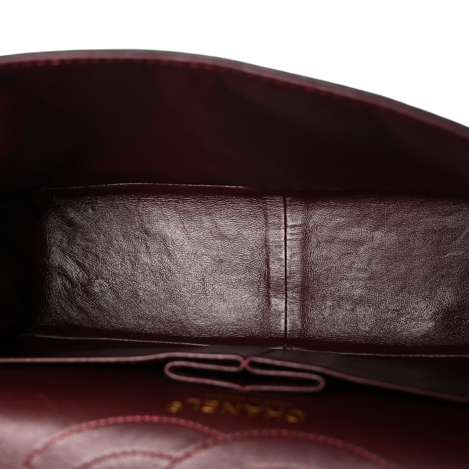 Aged Calfskin Quilted 2.55 Reissue 226 Flap Black