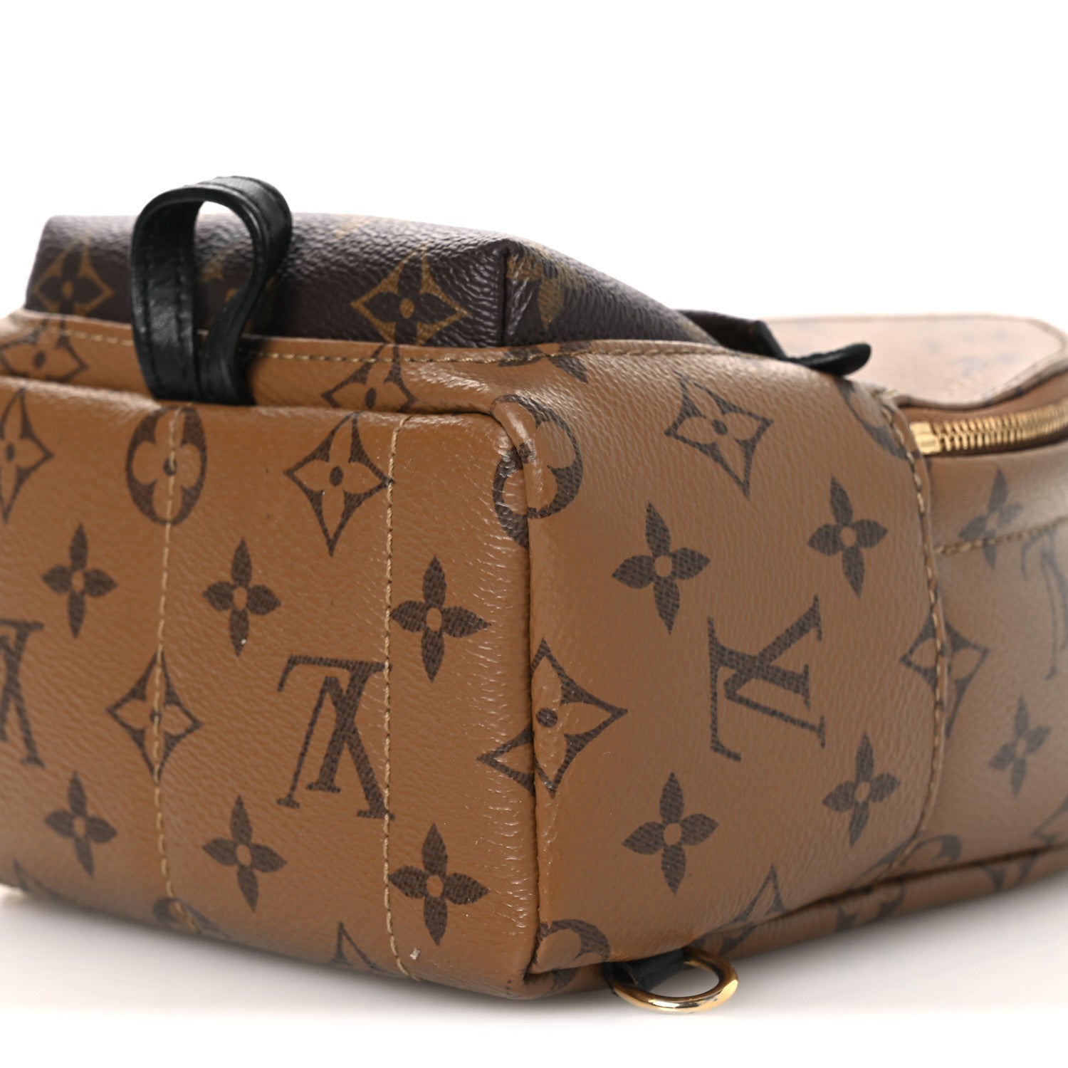 Reverse Monogram Palm Springs Backpack Mini