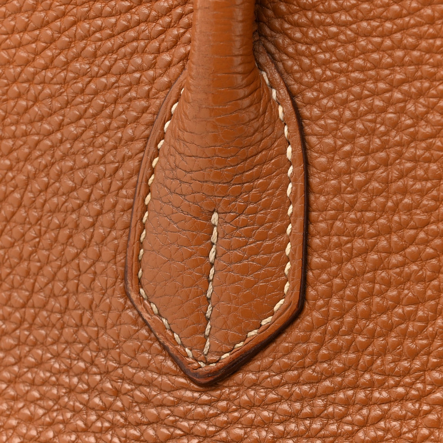 Togo Birkin 35 Gold