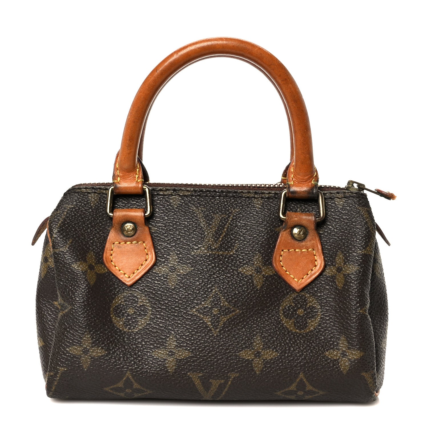 Monogram Mini Sac HL Speedy