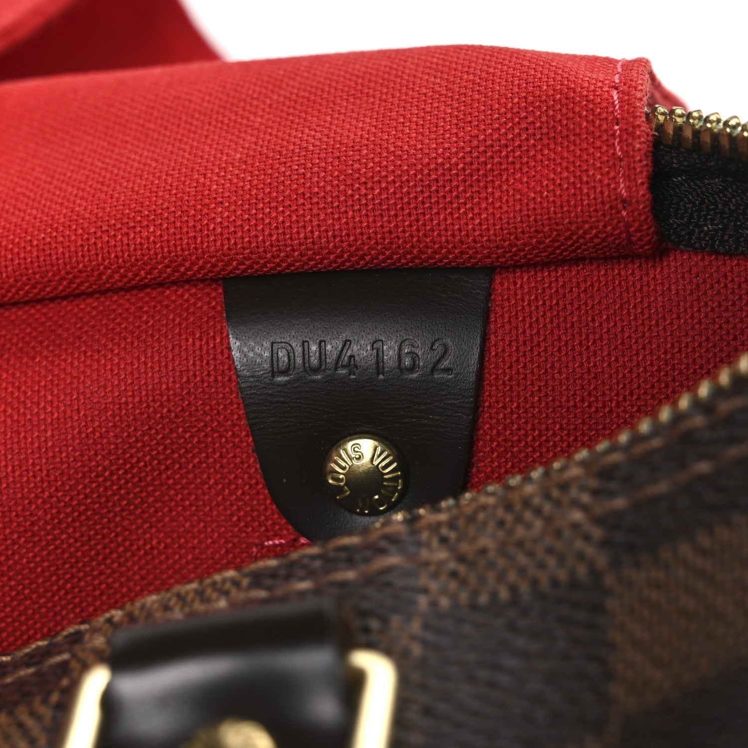 Damier Ebene Speedy Bandouliere 30