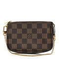 Damier Ebene Mini Pochette Accessories