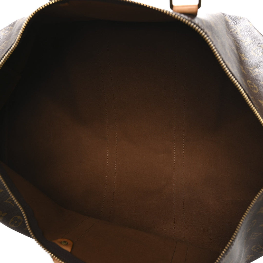 Monogram Keepall Bandouliere 55