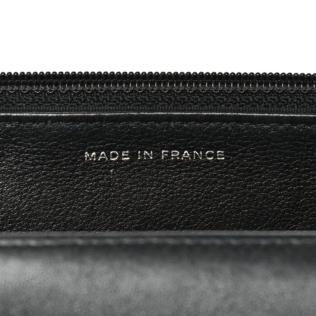 Caviar Timeless CC Wallet On Chain WOC Black