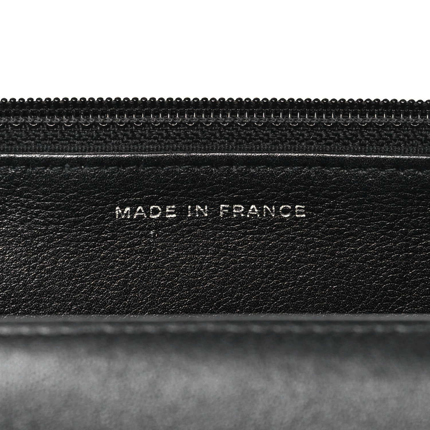 Caviar Timeless CC Wallet On Chain WOC Black