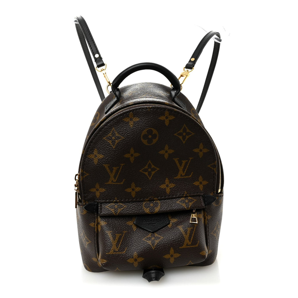 Monogram Palm Springs Backpack Mini