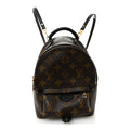 Monogram Palm Springs Backpack Mini
