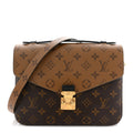 Reverse Monogram Pochette Metis