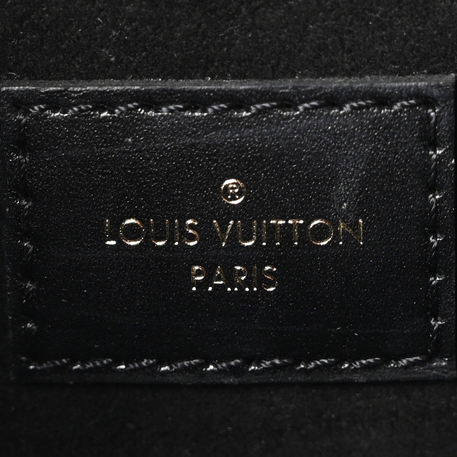Reverse Monogram Pochette Metis