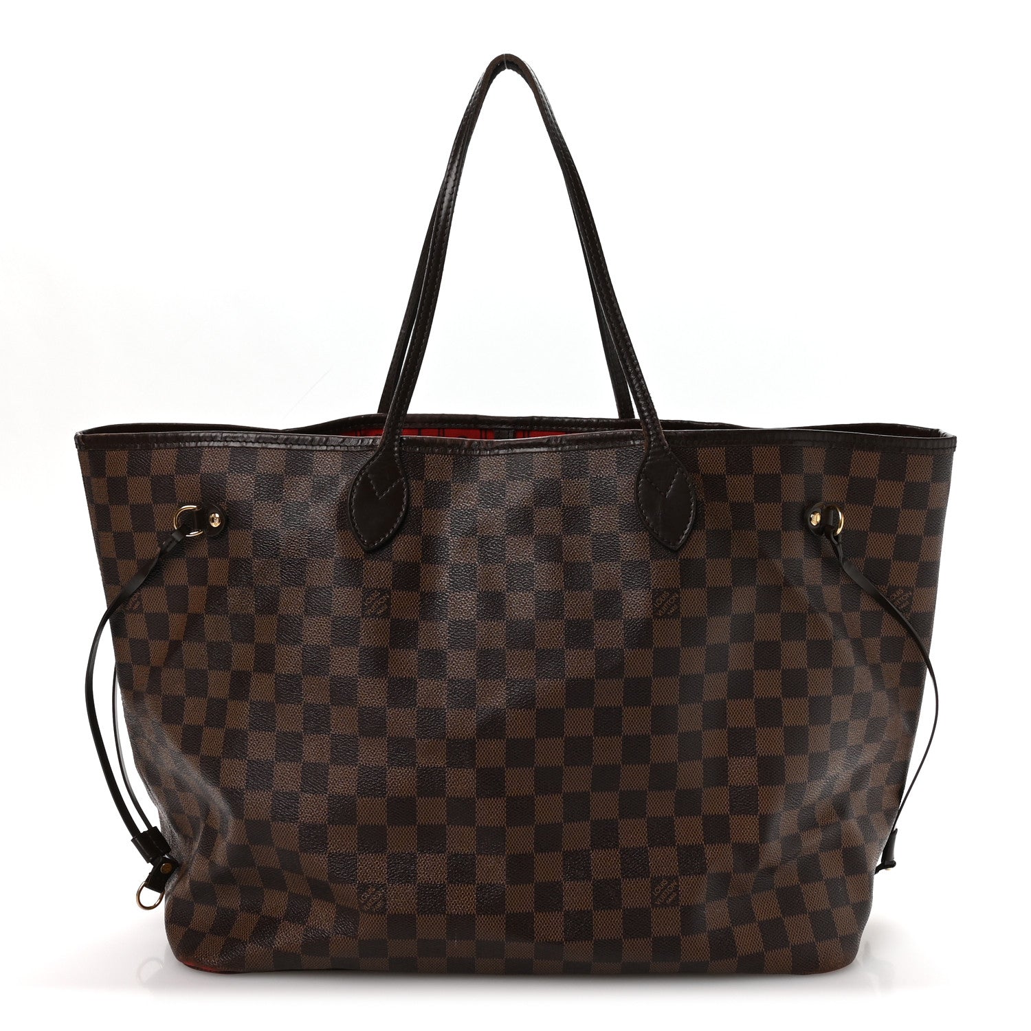 Damier Ebene Neverfull GM