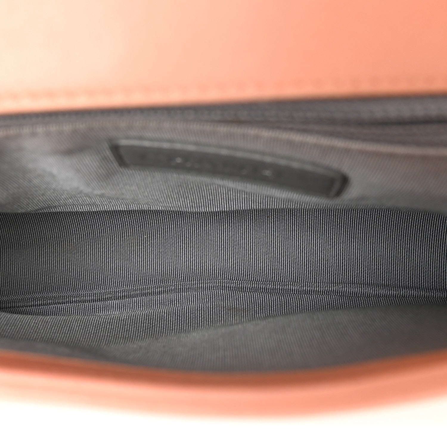 Galuchat Stingray Medium Boy Flap Pink