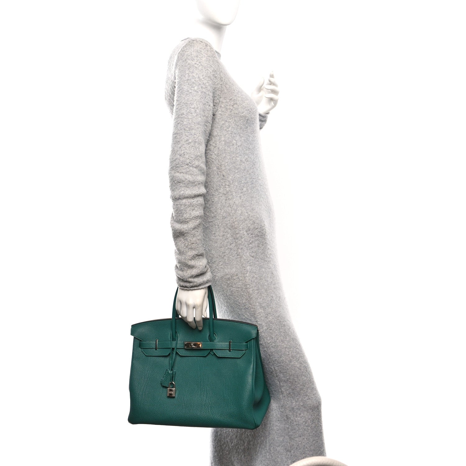 Togo BIRKIN 35 Malachite
