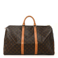Monogram Keepall 50