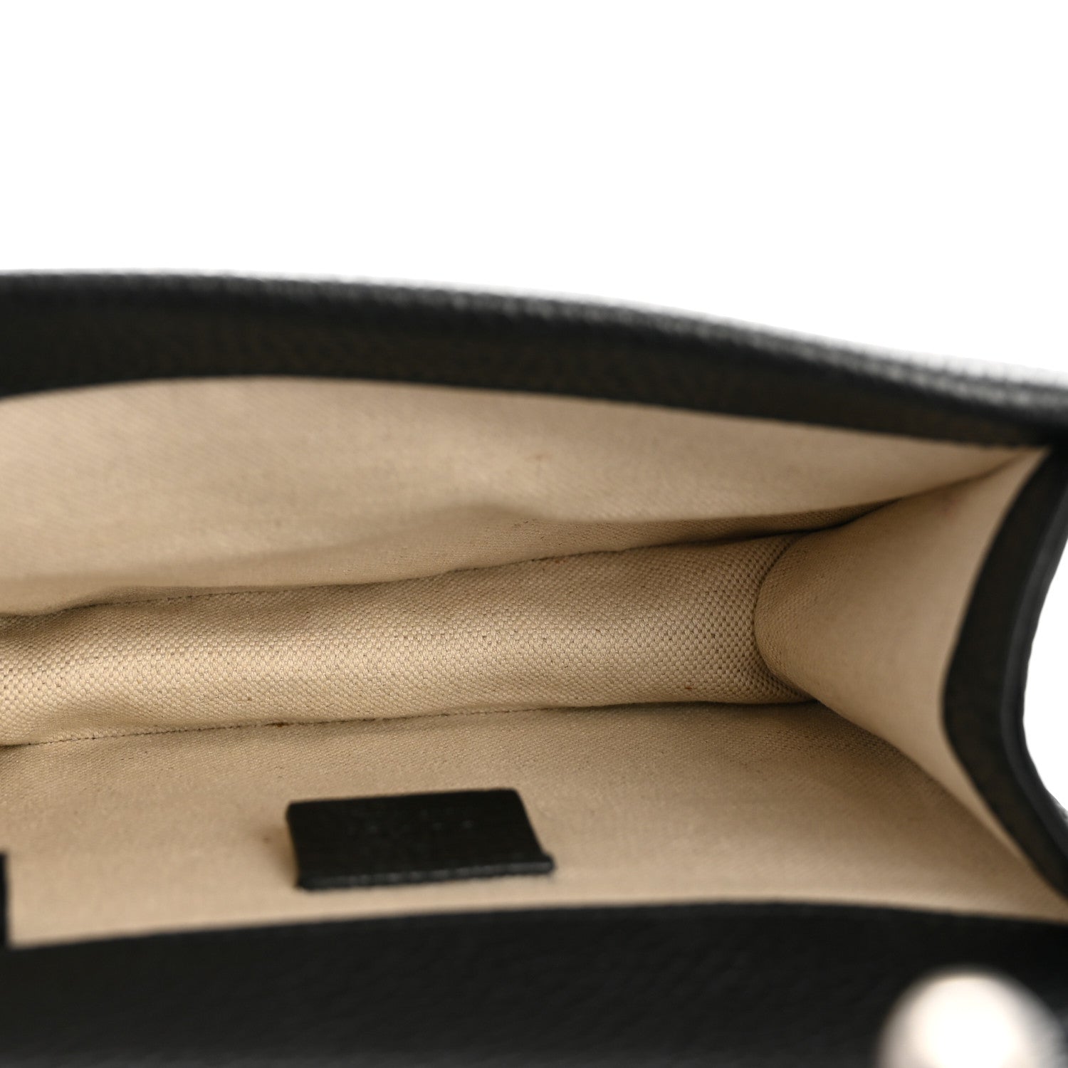 Calfskin Mini Dionysus Shoulder Bag Black