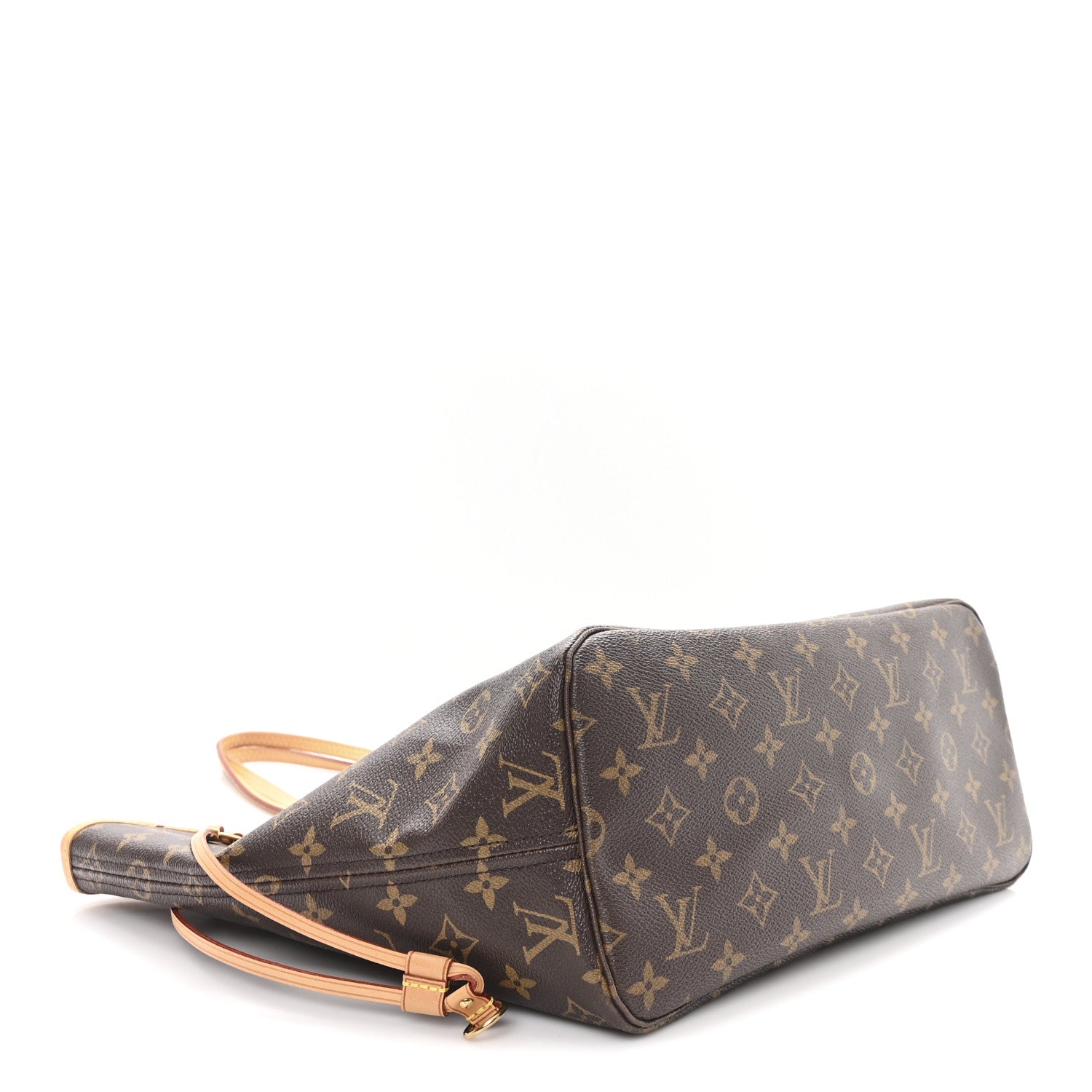 Monogram Neo Neverfull MM Pivoine