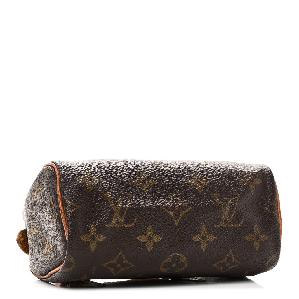 Monogram Mini Sac HL Speedy