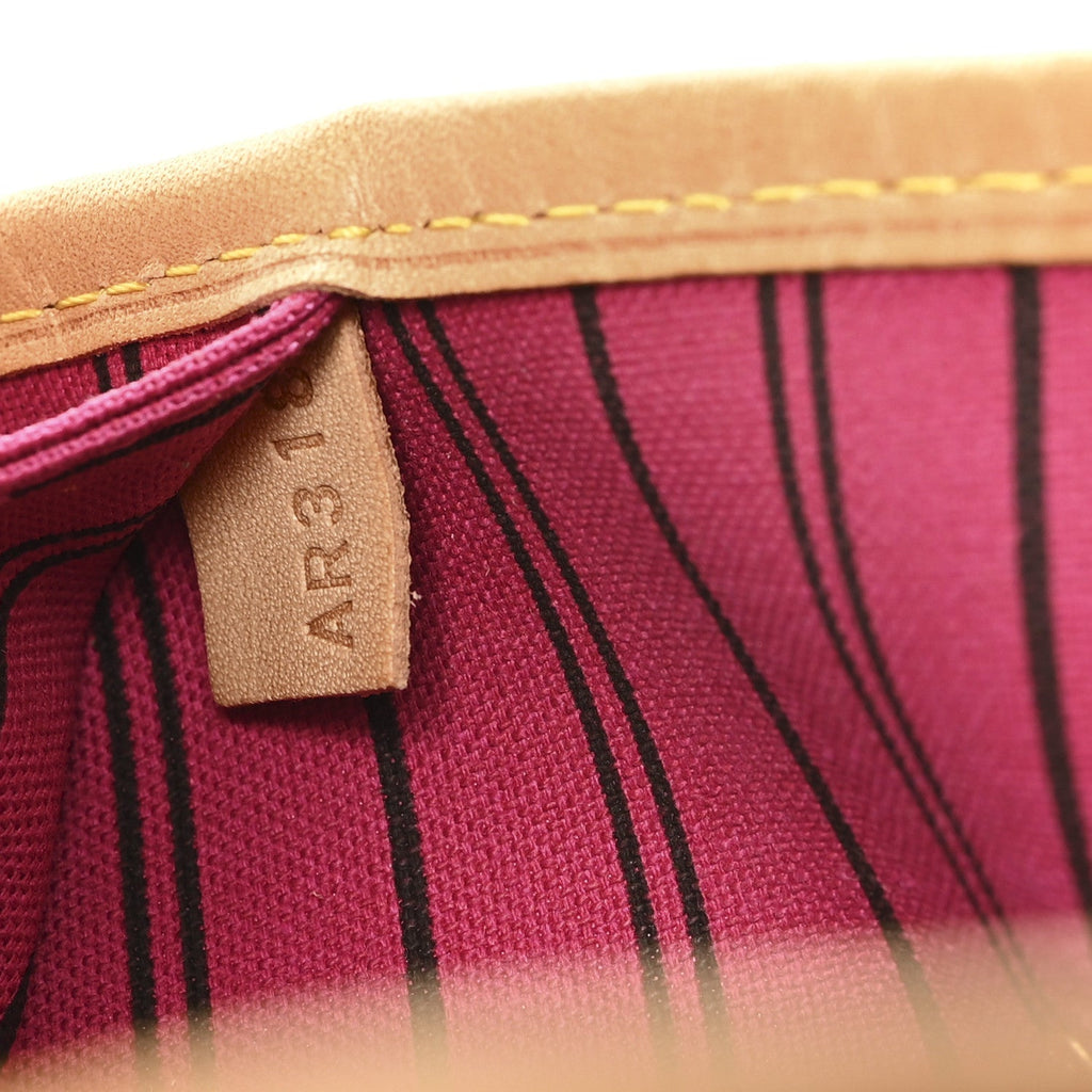 Monogram Neo Neverfull MM  Pivoine
