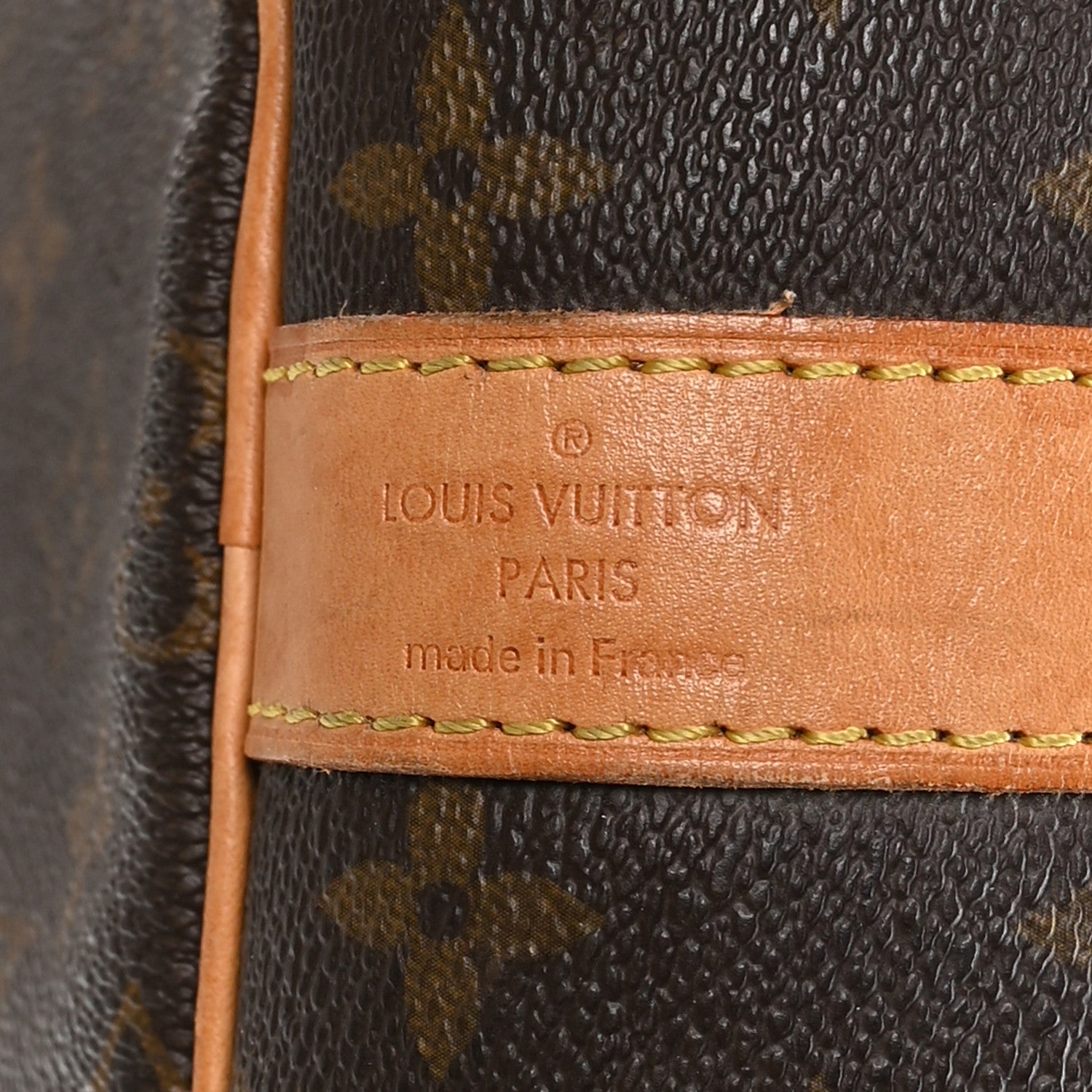 Monogram Keepall Bandouliere 55